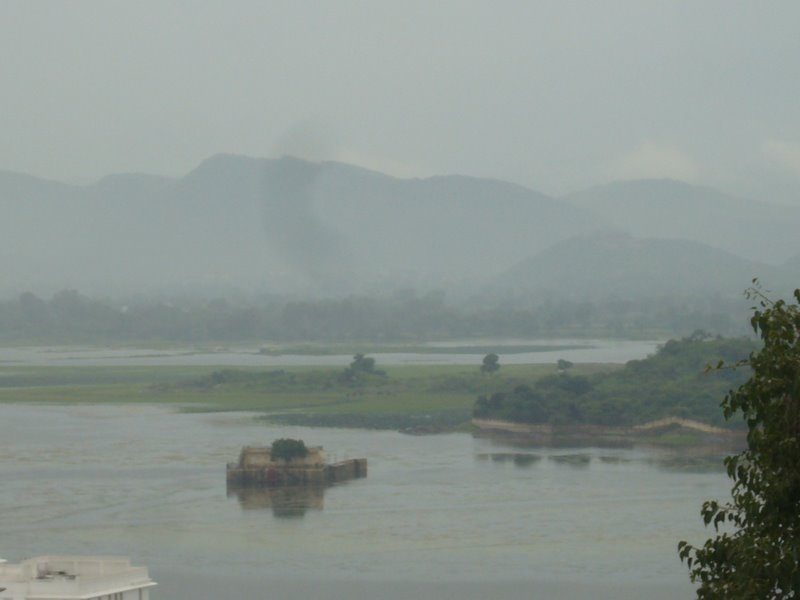 Travel - India - Rajasthan - Udaipur - The City Palace